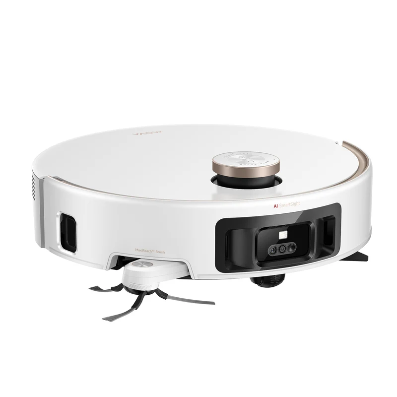 MOVA Z60 Ultra Roller Complete Robot aspirapolvere + S5 Sense