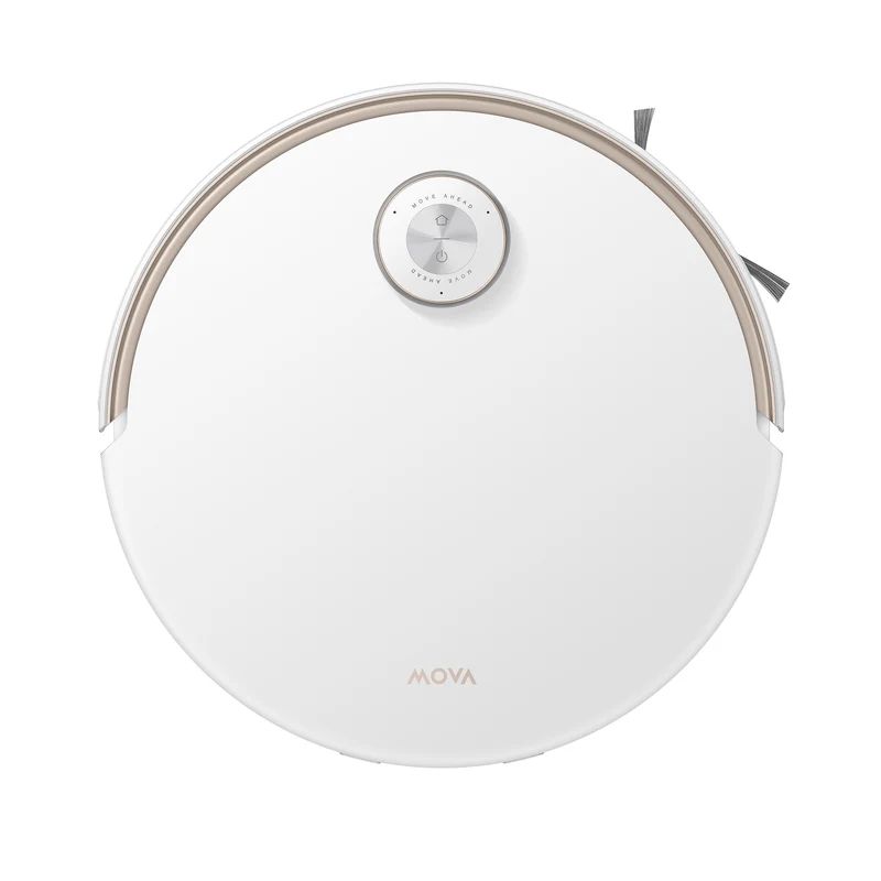 MOVA Z60 Ultra Roller Complete Robot aspirapolvere + S5 Sense