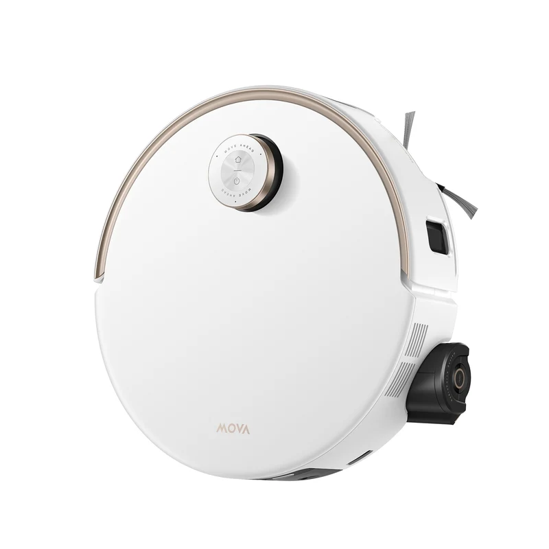 MOVA Z60 Ultra Roller Complete Robot aspirapolvere + S5 Sense