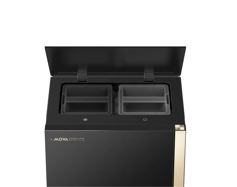 Dreame MOVA MOBIUS 60 robot aspirapolvere
