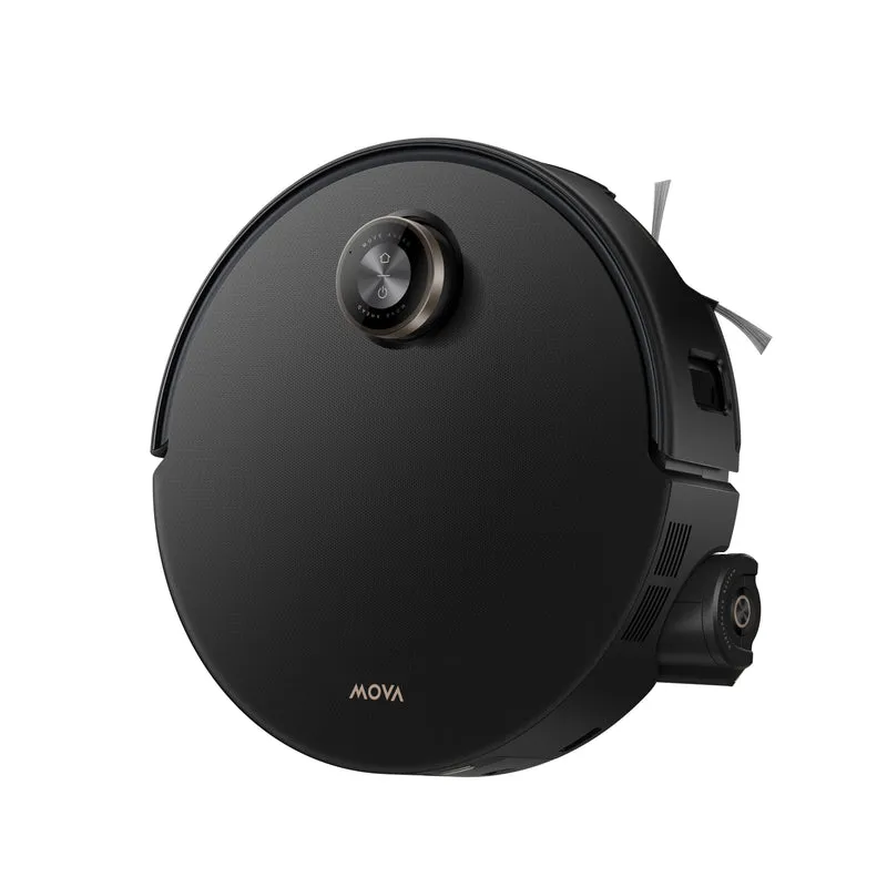 MOVA Z60 Ultra Roller Complete Robot aspirapolvere + S5 Sense