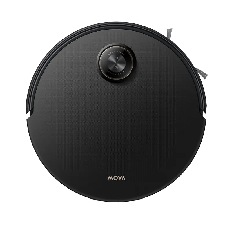 MOVA Z60 Ultra Roller Complete Robot aspirapolvere + S5 Sense