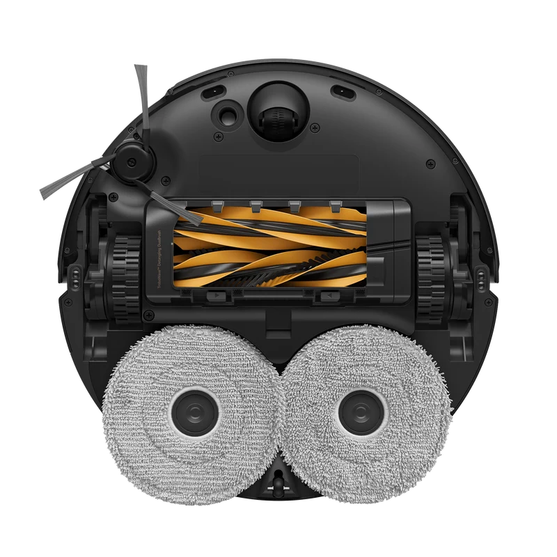 Dreame MOVA V50 Ultra Complete Robot aspirapolvere Nero