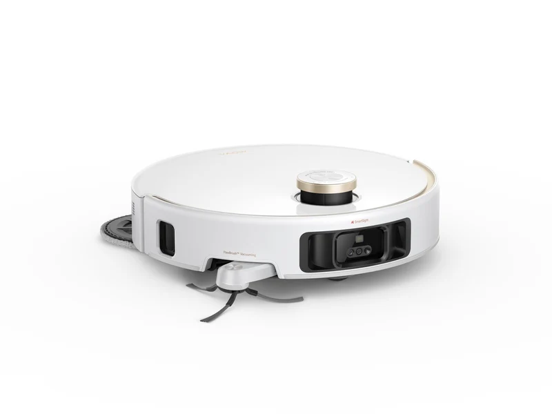 MOVA V50 Ultra Complete Robot aspirapolvere + S4 Detect