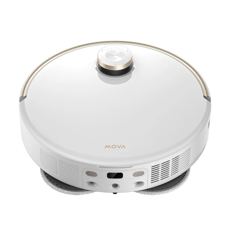 MOVA V50 Ultra Complete Robot aspirapolvere + S4 Detect