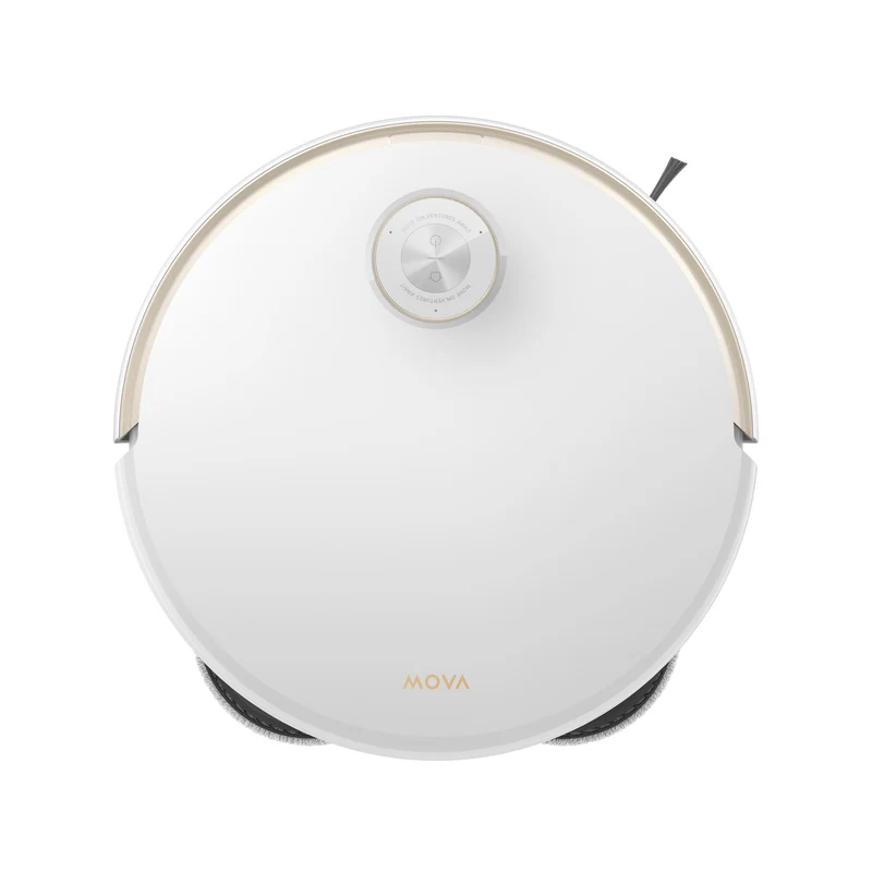 MOVA V50 Ultra Complete Robot aspirapolvere + S4 Detect