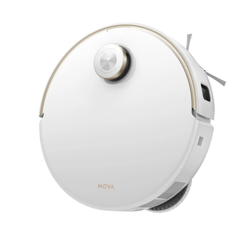 MOVA V50 Ultra Complete Robot aspirapolvere + S4 Detect