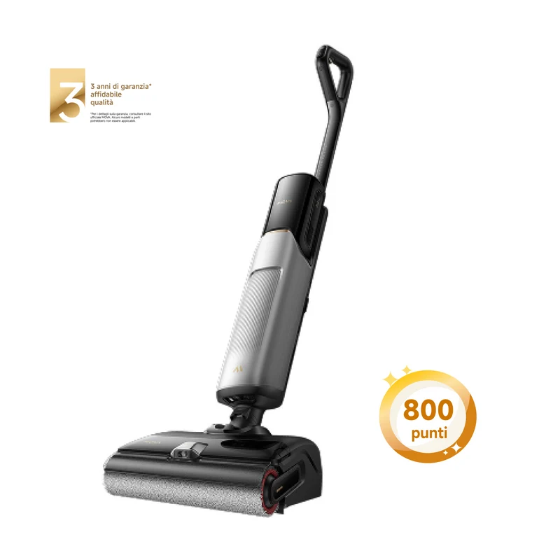 MOVA X4 Pro Aspirapolvere Lavapavimenti