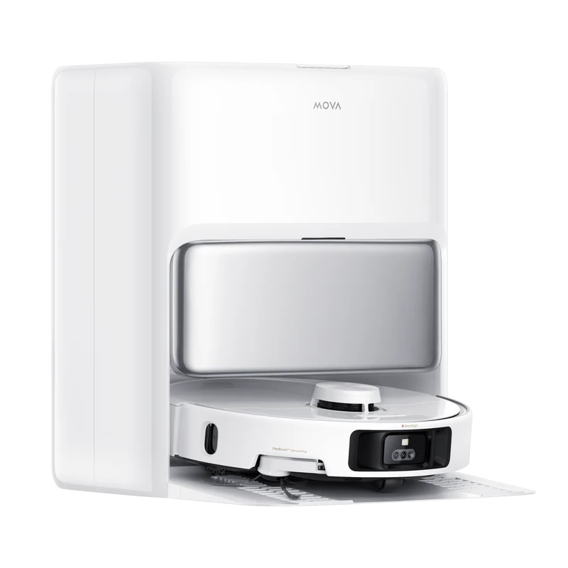 Dreame MOVA P50 Pro Ultra Robot aspirapolvere