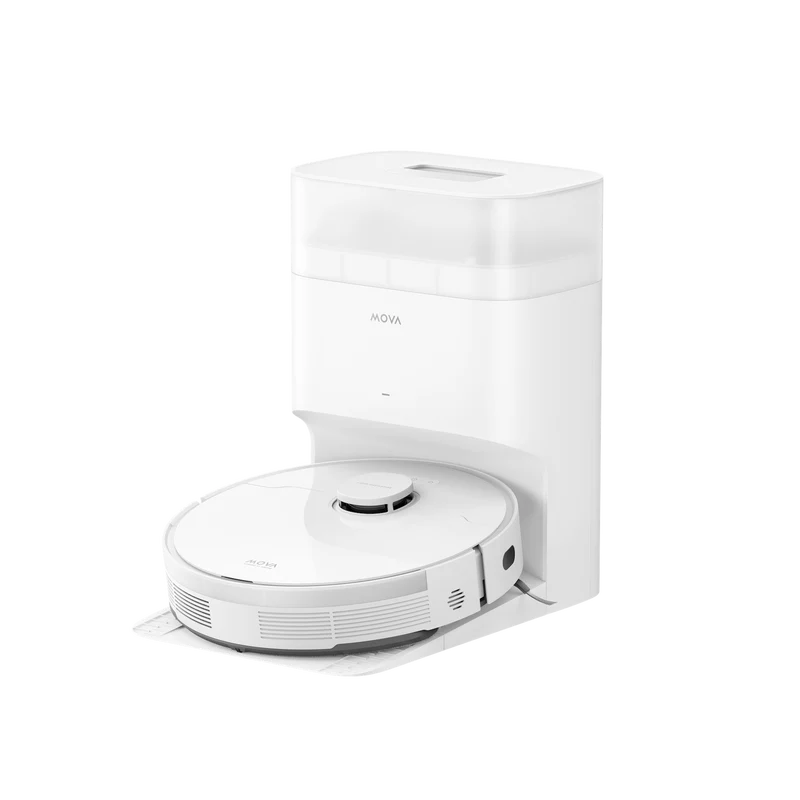 Dreame MOVA S10 Plus Robot aspirapolvere