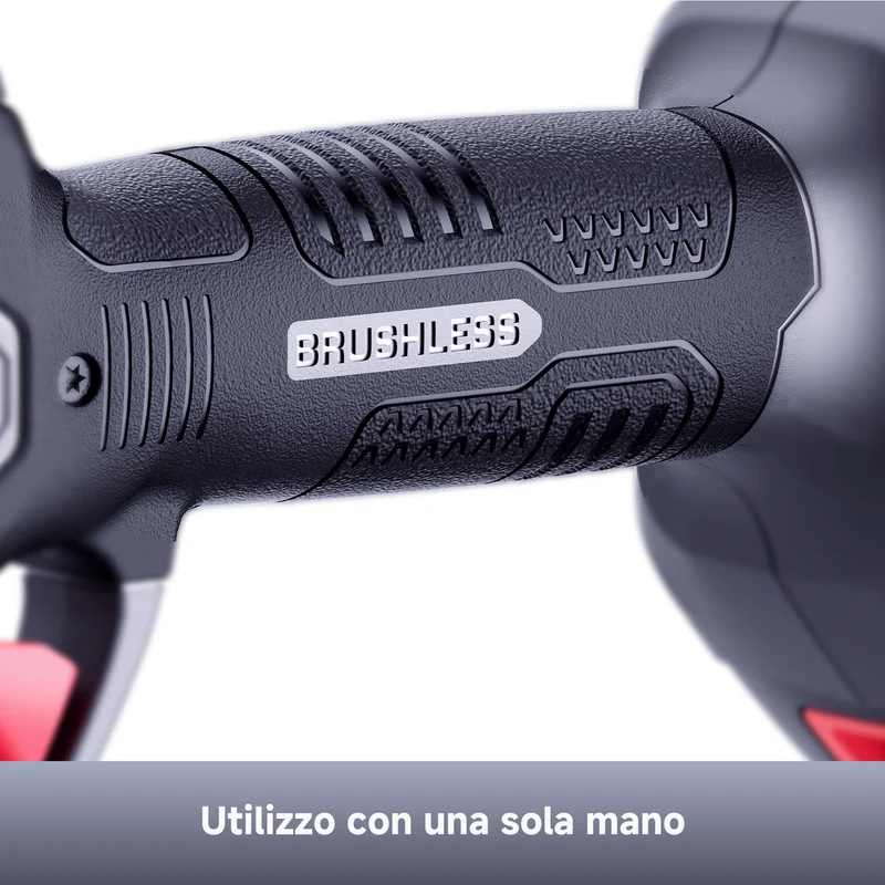 MOVA Forbici da potatura brushless 38 mm cm 20 V