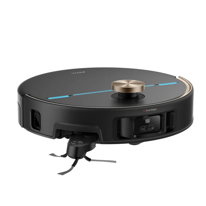 Robot aspirapolvere Dreame MOVA V70 Ultra Complete X Nero