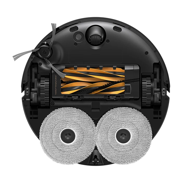 Robot aspirapolvere Dreame MOVA V70 Ultra Complete X Nero