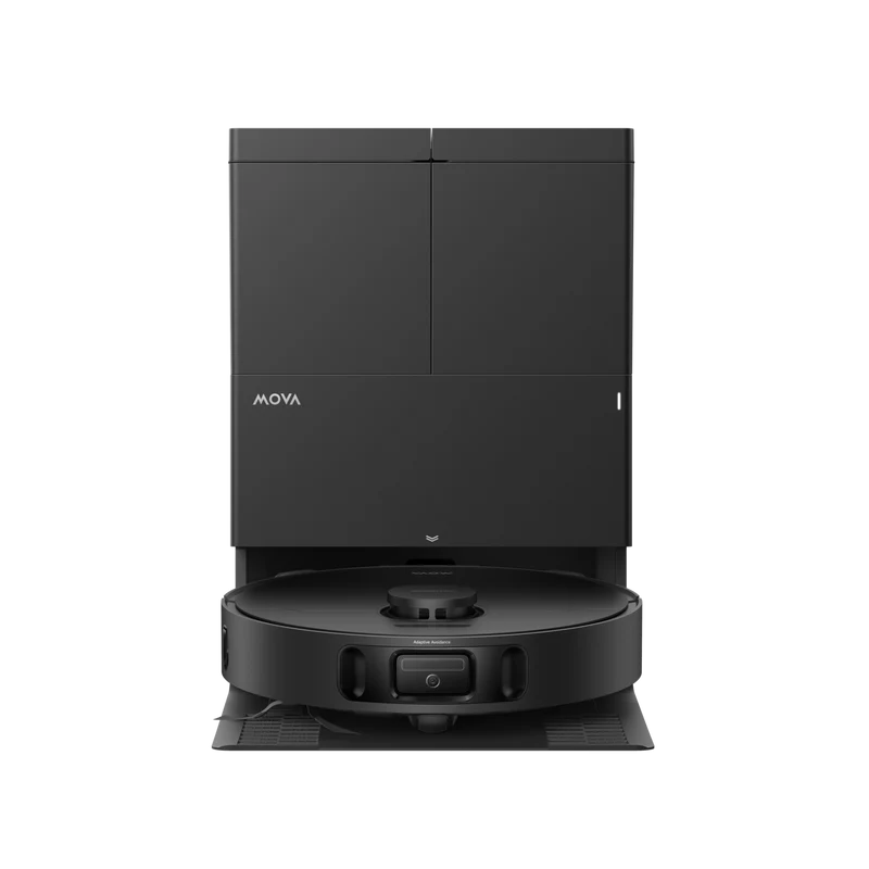 Dreame MOVA E50 Ultra Robot Aspirapolvere Nero