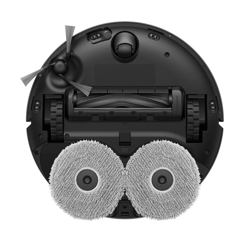 Dreame MOVA E50 Ultra Robot Aspirapolvere Nero