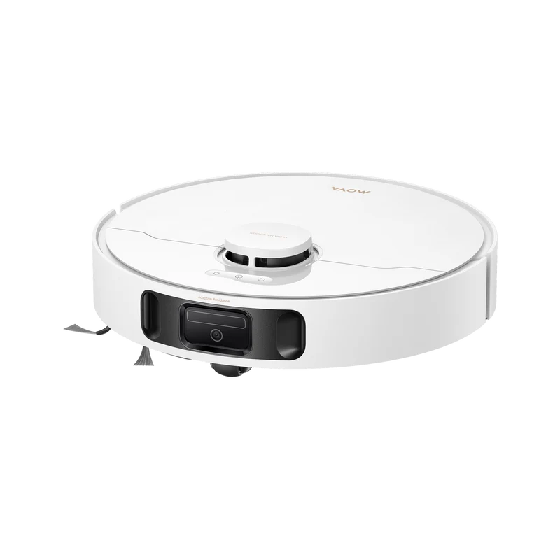 Dreame MOVA E50 Pro Ultra Robot Aspirapolvere Bianco