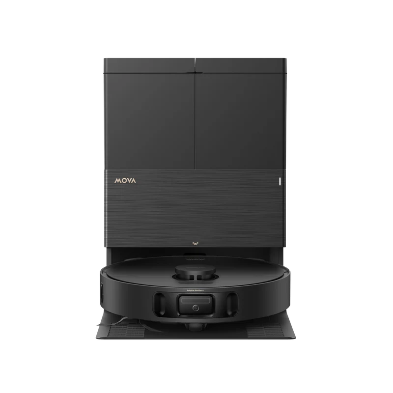 Dreame MOVA E50 Pro Ultra Robot Aspirapolvere Nero