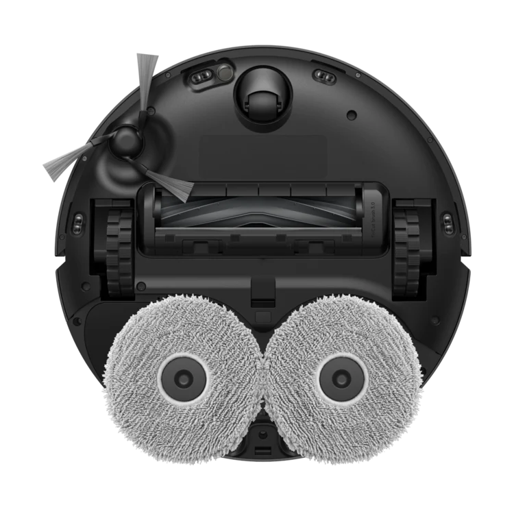 Dreame MOVA E50 Pro Ultra Robot Aspirapolvere Nero