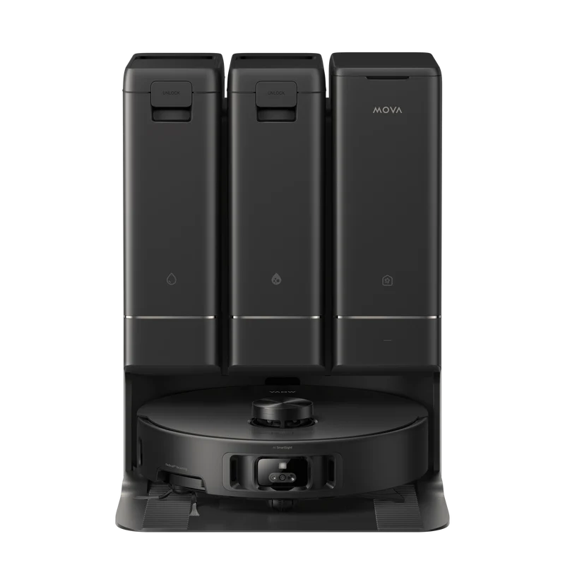 Dreame MOVA Z50 Ultra Robot aspirapolvere