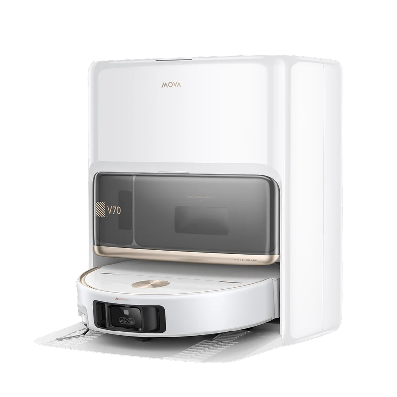 Robot aspirapolvere Dreame MOVA V70 Ultra Complete X