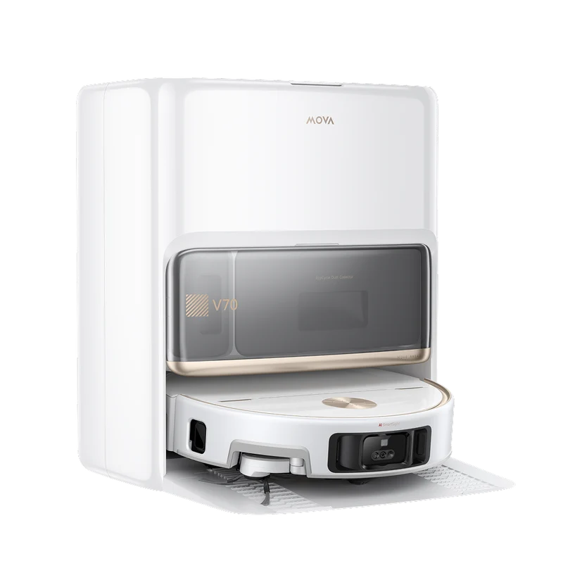 Robot aspirapolvere Dreame MOVA V70 Ultra Complete X