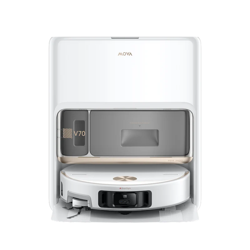 Robot aspirapolvere Dreame MOVA V70 Ultra Complete X