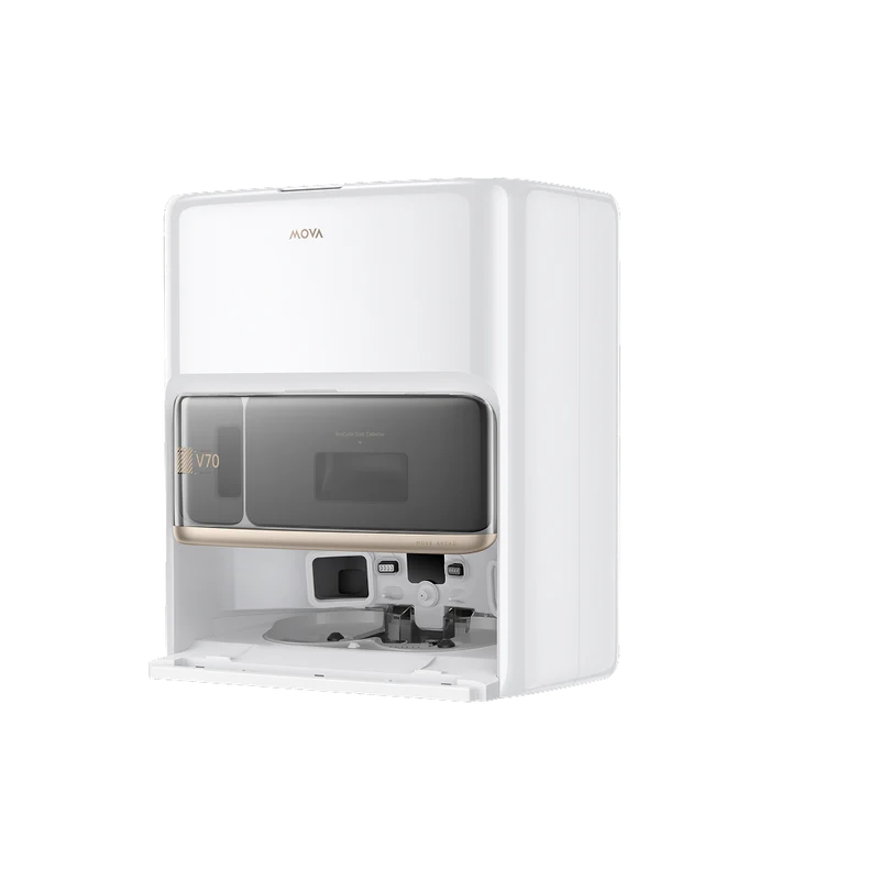 Robot aspirapolvere Dreame MOVA V70 Ultra Complete X
