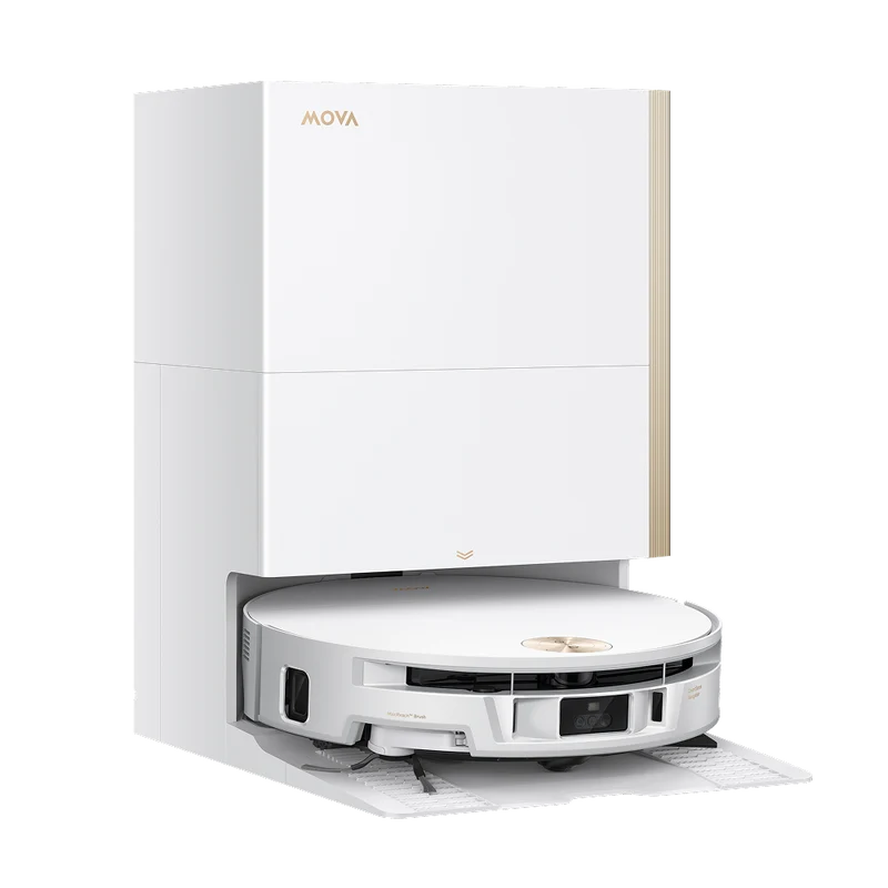 Dreame MOVA S70 Ultra Roller Robot Aspirapolvere