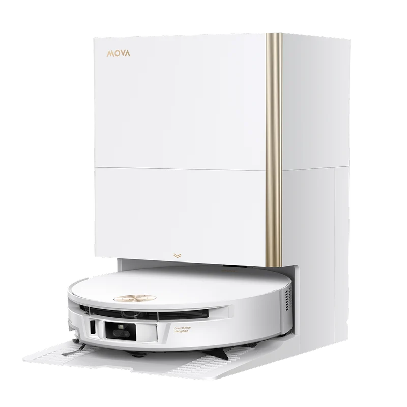 Dreame MOVA S70 Ultra Roller Robot Aspirapolvere