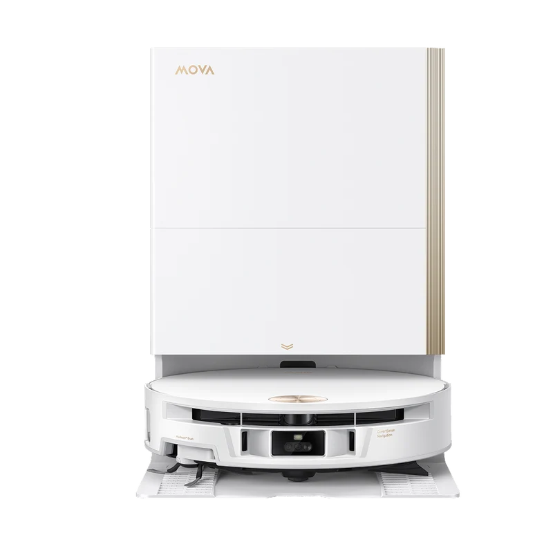Dreame MOVA S70 Ultra Roller Robot Aspirapolvere