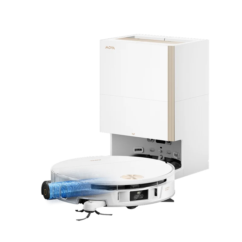 Dreame MOVA S70 Ultra Roller Robot Aspirapolvere