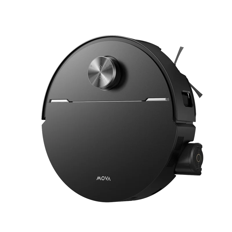 Dreame MOVA Z70 Ultra Roller Complete Robot Aspirapolvere Effetto Pietra