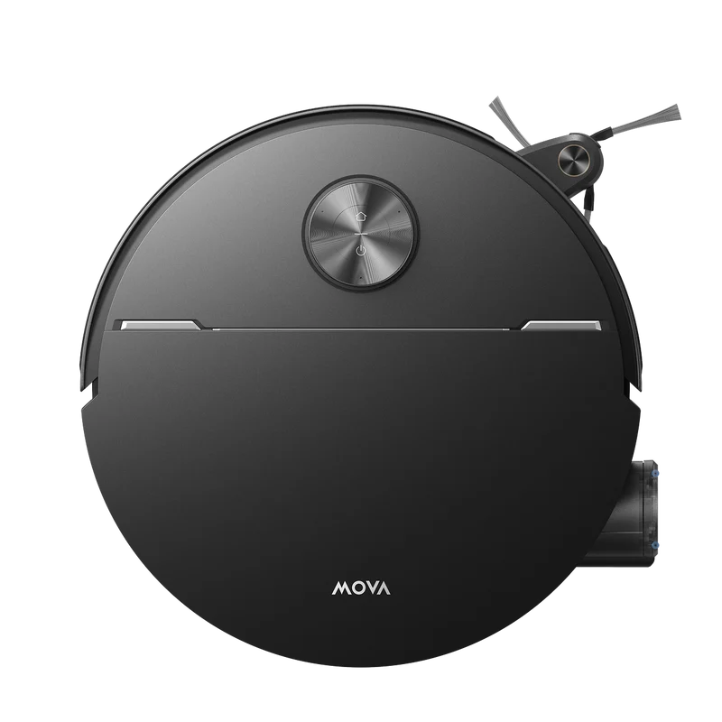 Dreame MOVA Z70 Ultra Roller Complete Robot Aspirapolvere Effetto Pietra