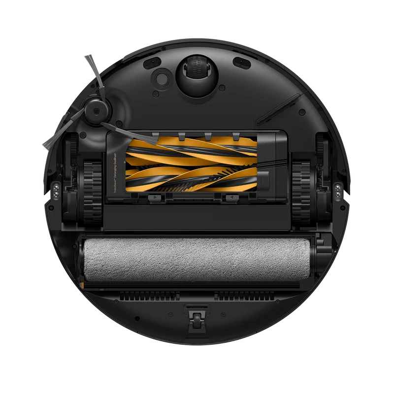 Dreame MOVA Z70 Ultra Roller Complete Robot Aspirapolvere Effetto Pietra