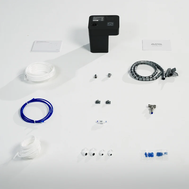 Kit di collegamento idrico per Z70 Ultra Roller Complete