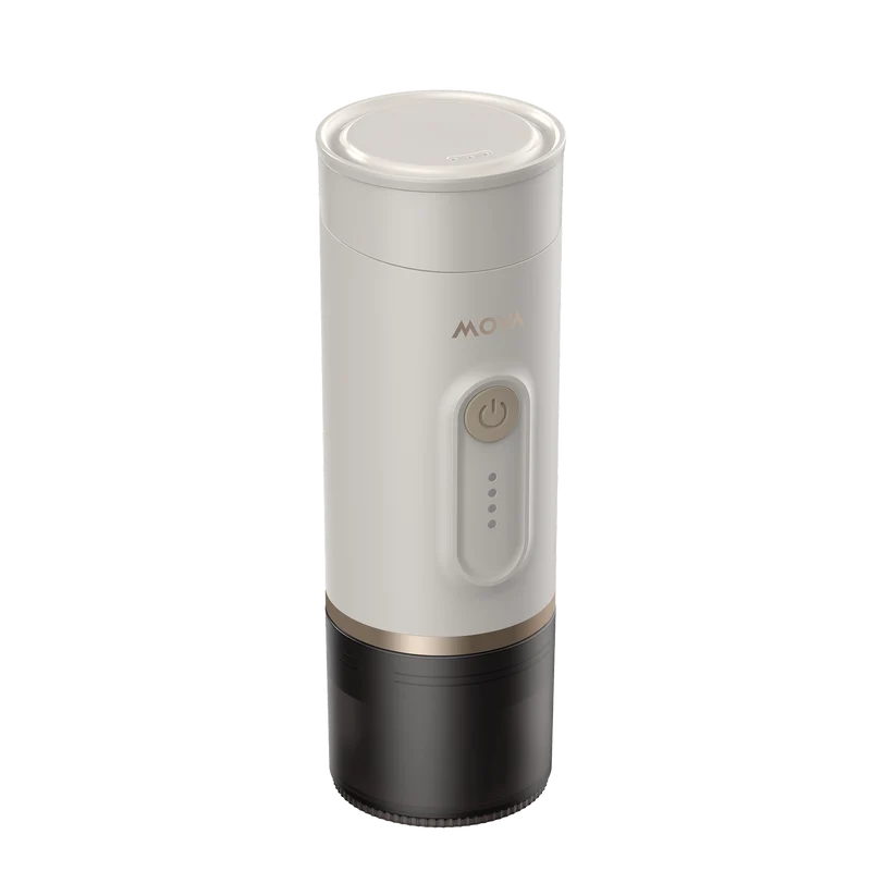 Macchina per caffè espresso portatile MOVA GoBrew T30 Bianco