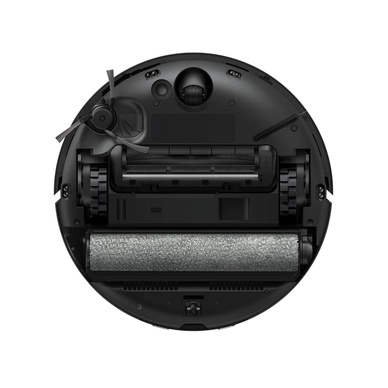 Dreame MOVA S70 Ultra Roller Robot Aspirapolvere Nero