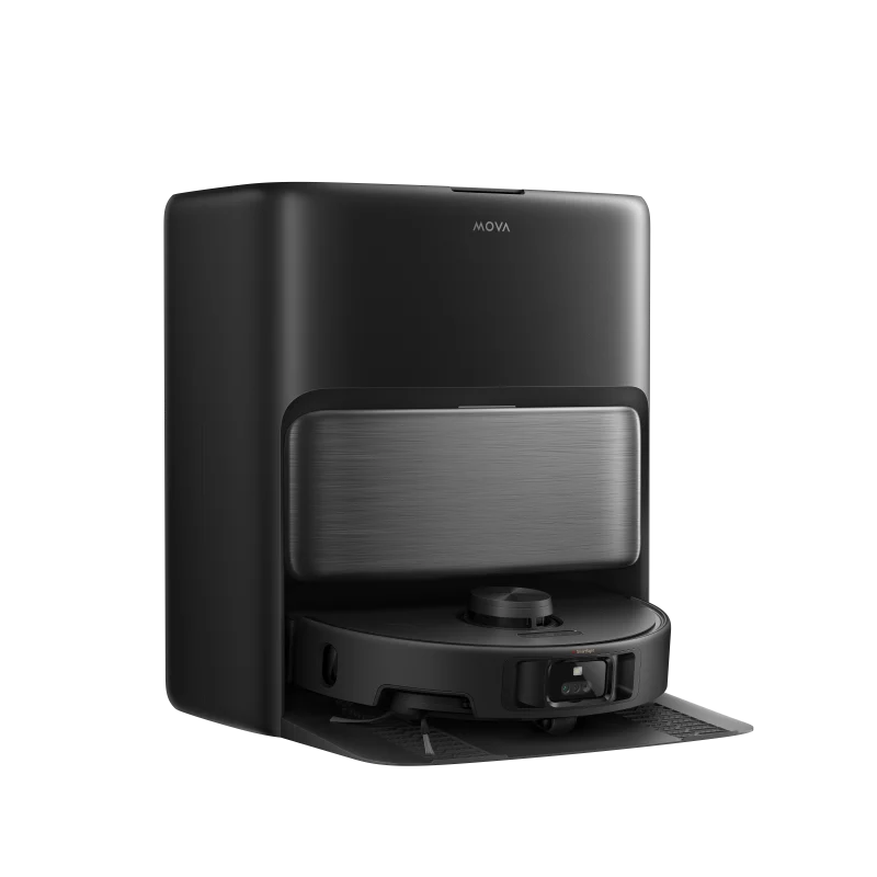 Robot aspirapolvere Dreame MOVA P70 Pro Ultra Nero