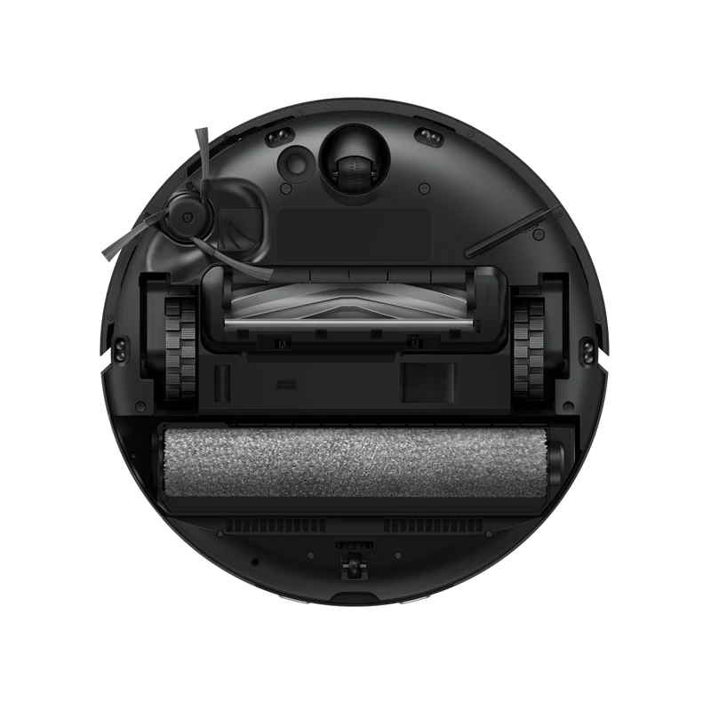 Dreame MOVA S70 Roller Robot Aspirapolvere Nero