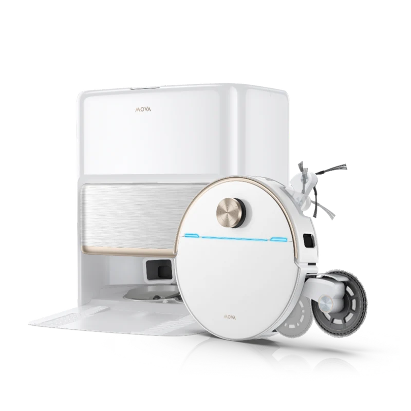 Robot aspirapolvere Dreame MOVA V70 Ultra Complete