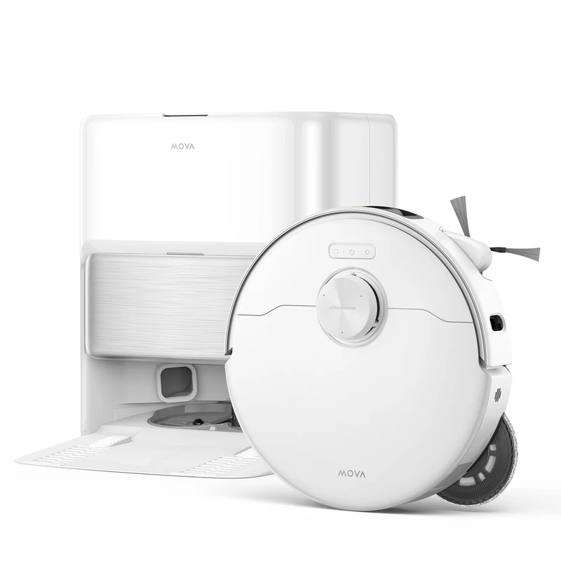 Robot aspirapolvere Dreame MOVA P70 Pro Ultra