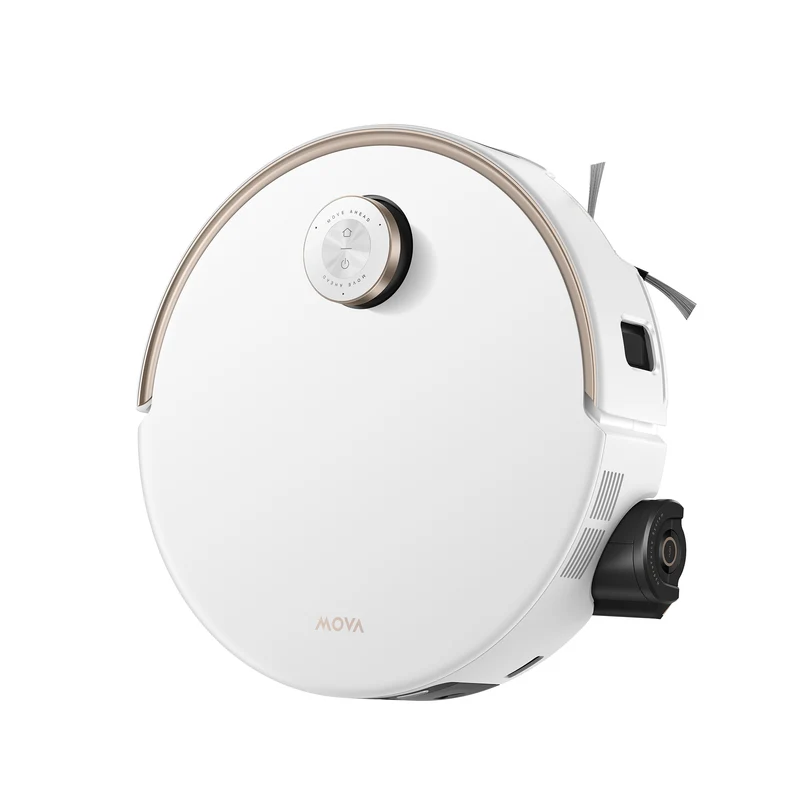 MOVA Z60 Ultra Roller Complete Robot aspirapolvere + S5 Sense