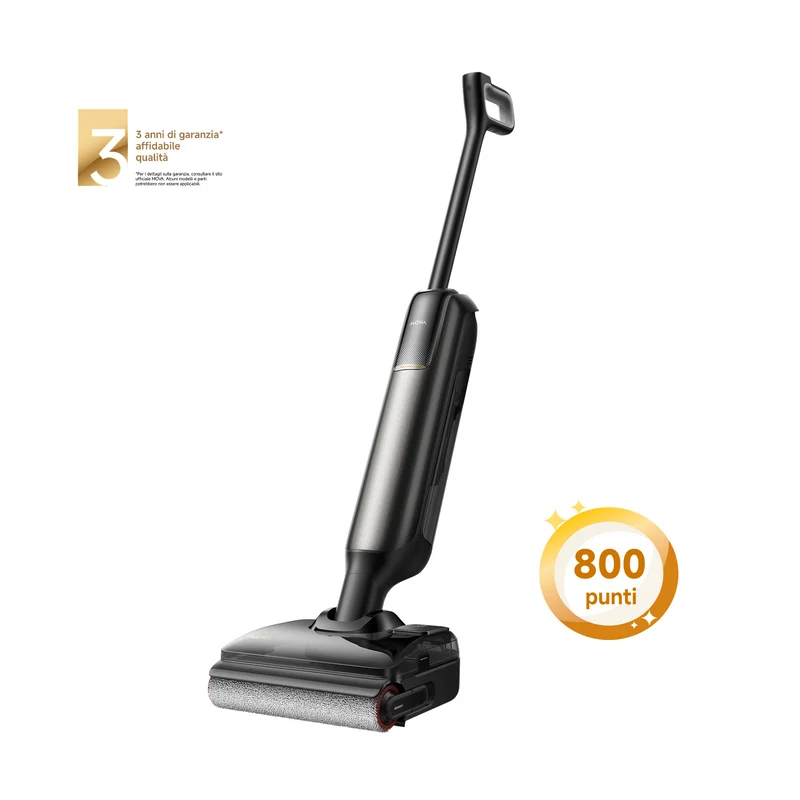 MOVA M50 Aspirapolvere Lavapavimenti