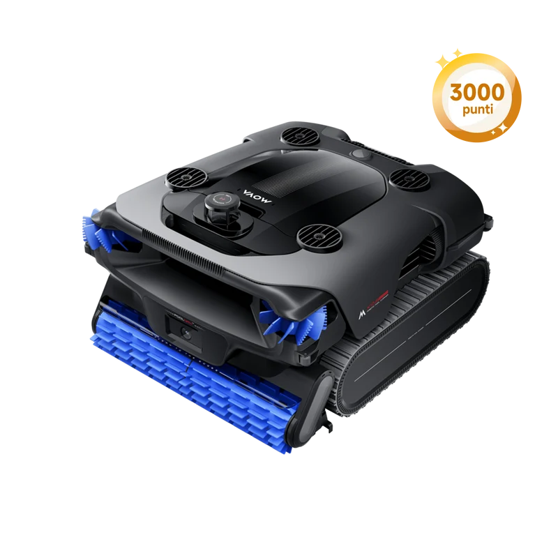 MOVA Rover X10 Robot Pulitore per Piscina
