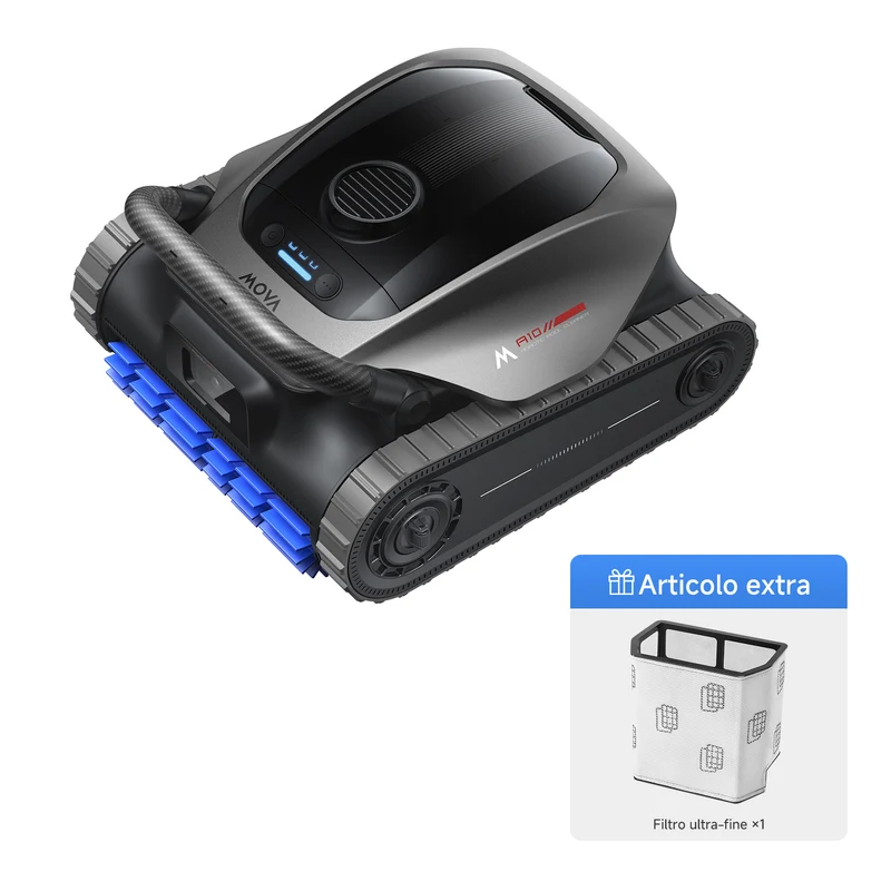 MOVA Diver A10 Robot pulitore per piscine