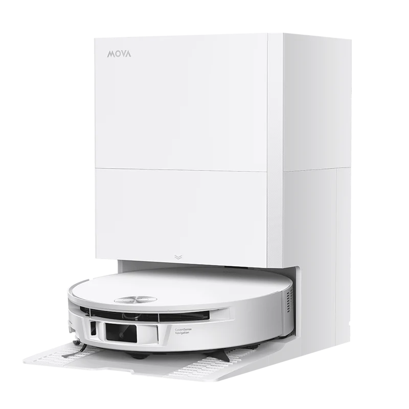 Dreame MOVA S70 Roller Robot Aspirapolvere
