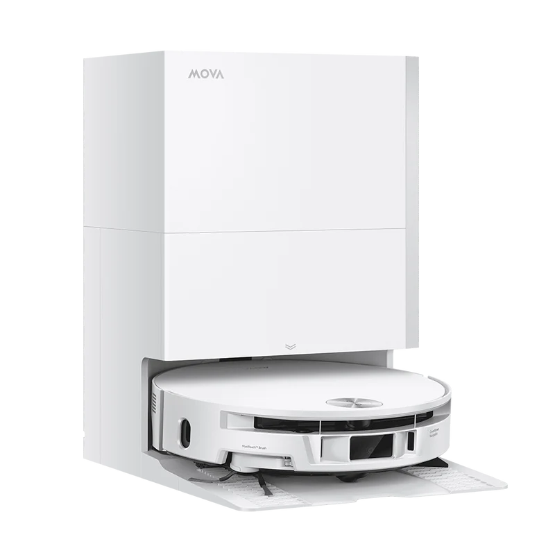 Dreame MOVA S70 Roller Robot Aspirapolvere