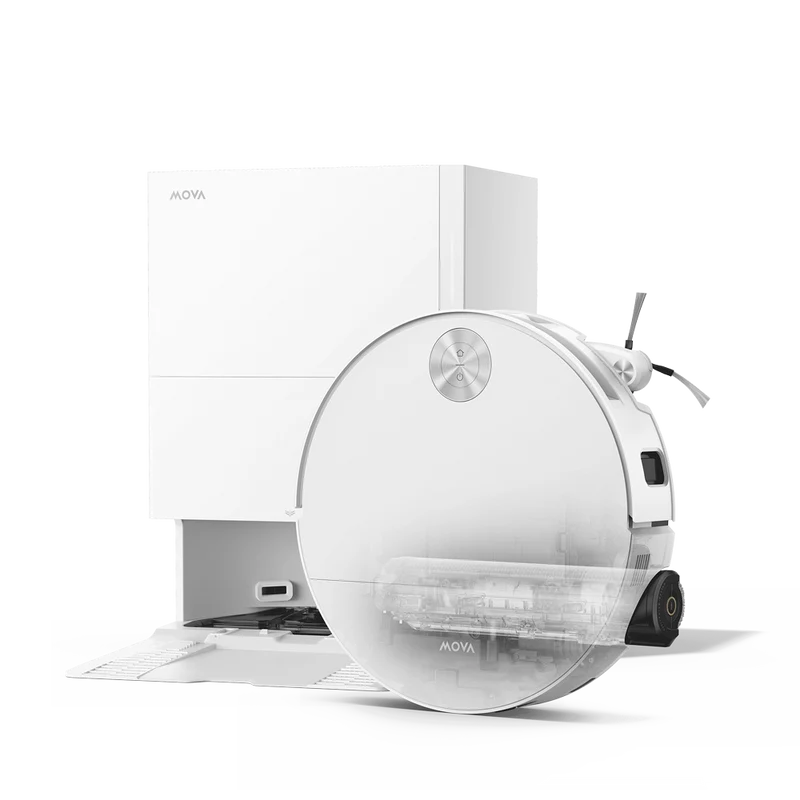 Dreame MOVA S70 Roller Robot Aspirapolvere