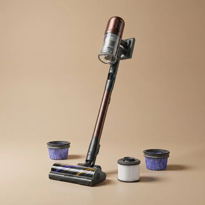 Aspirapolvere senza fili Dreame V30 + Set di Filtri