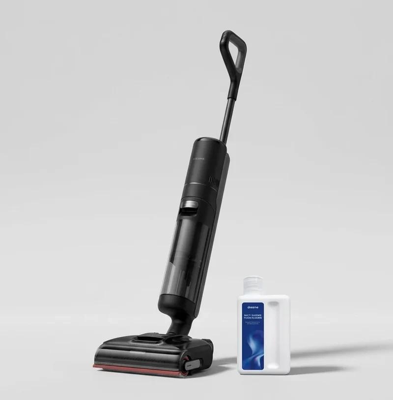 Aspirapolvere Lavapavimenti Dreame H15 Pro + Detergente